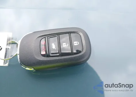 2024 Honda Hr-V Awd Lx from USA, damaged, VIN 3CZRZ2H38RM770085